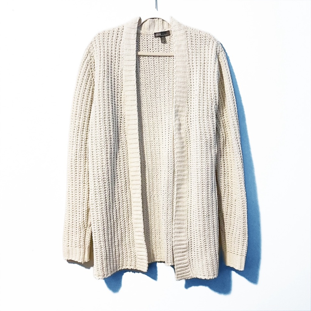 ASOS | Open Front Knit Cardigan